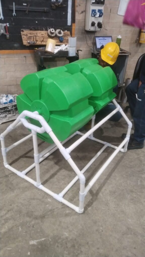 Biocompostera caso de uso