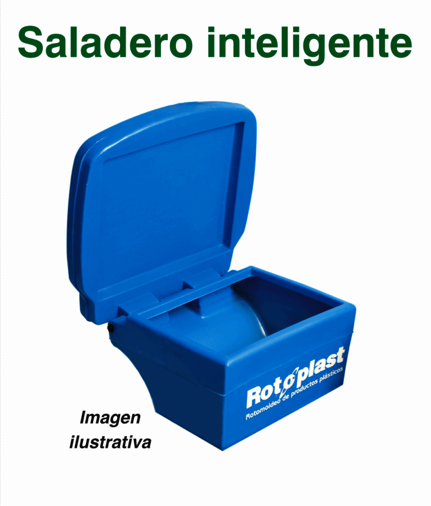 Saladero para ganado