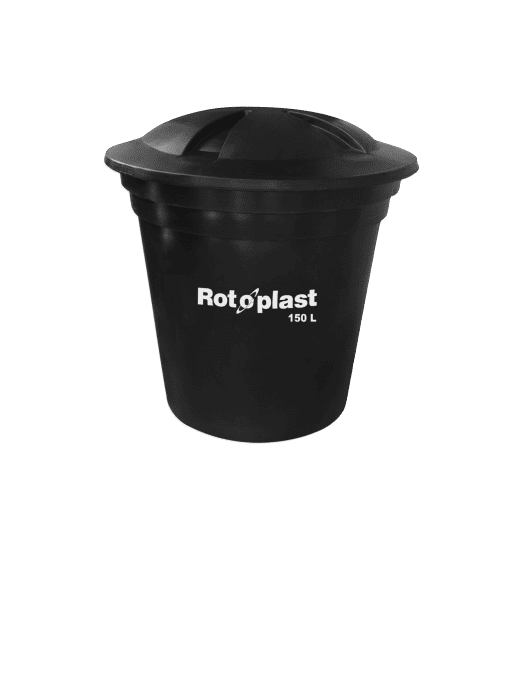 Tanque conico Rotoplast L tanque para agua
