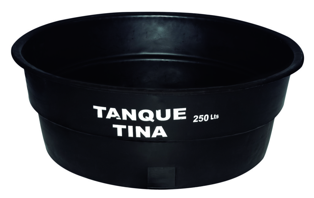 Tanque tina circular