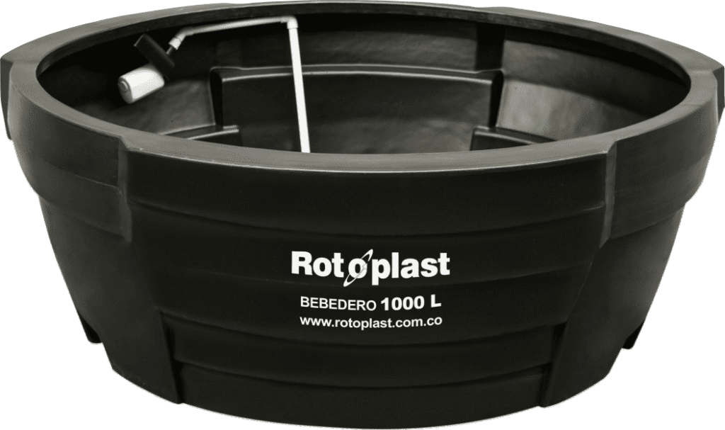 bebedero para animales l rotoplast bebedero para ganado