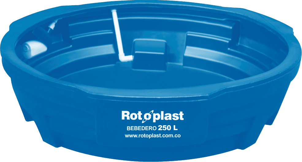 bebedero para animales l rotoplast bebedero para ganado