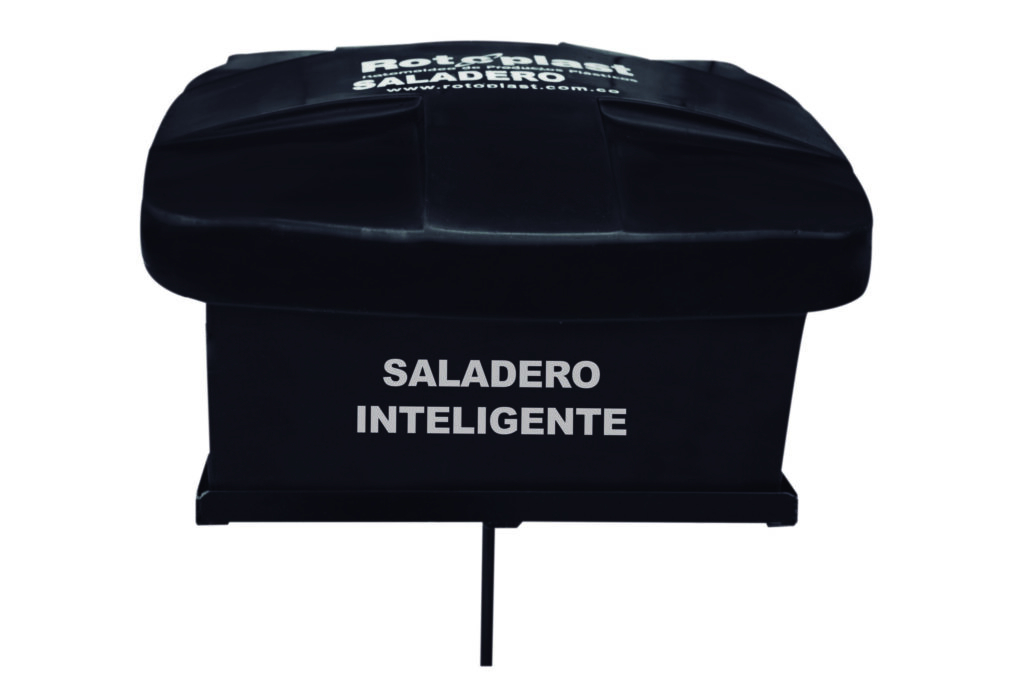 saladero para ganado inteligente